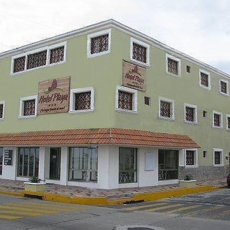 Hotel Playa Veracruz Exterior foto