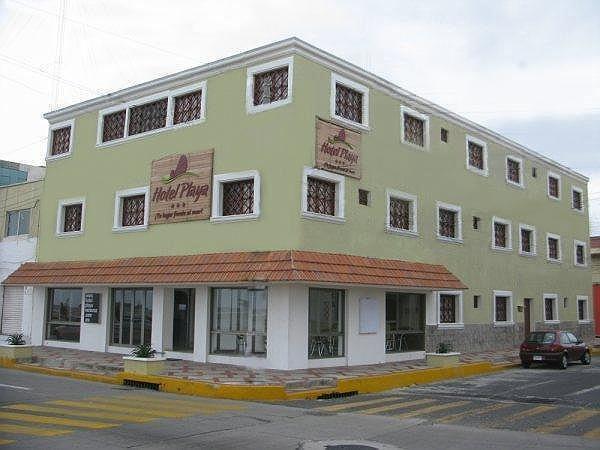 Hotel Playa Veracruz Exterior foto